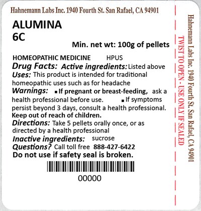 Alumina 6c 100g (Alumina 6c 100g)